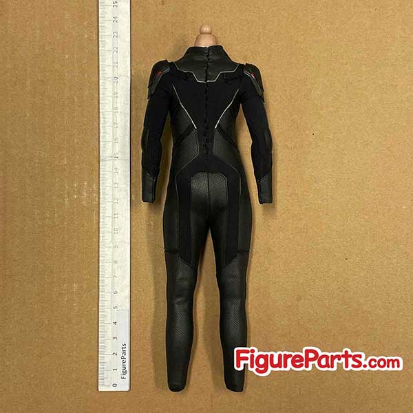 Body - Hot Toys Black Widow mms603 mms603b 2