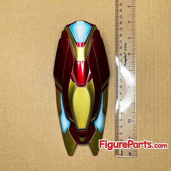 Elliptical Shield - Hot Toys Iron Man Mark L 50 Avengers Infinity War acs004 2