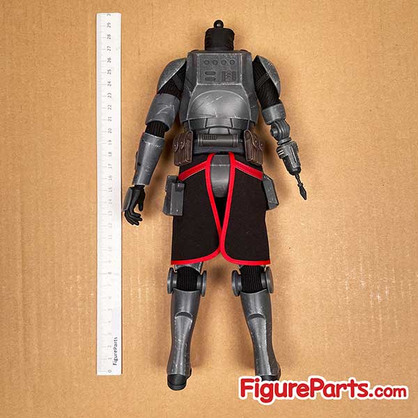 Body - Hot Toys Echo Star Wars The Bad Batch tms042 2