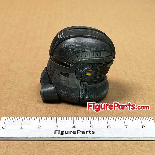Helmet - Hot Toys Echo Star Wars The Bad Batch tms042 4