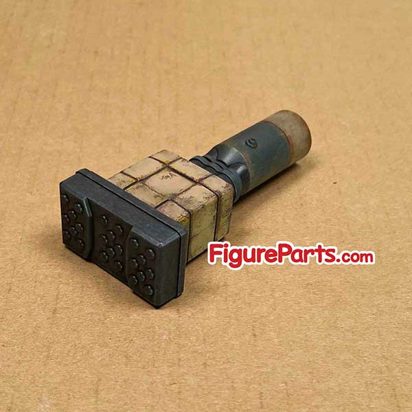 Jackhammer Arm - Hot Toys Echo Star Wars The Bad Batch tms042 2