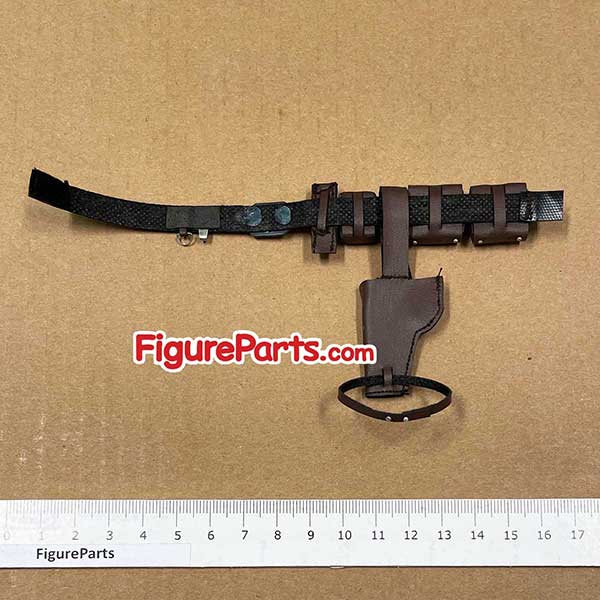 Belt - Hot Toys Luke Skywalker Snowspeeder Pilot mms585 - Star Wars Ep V 2