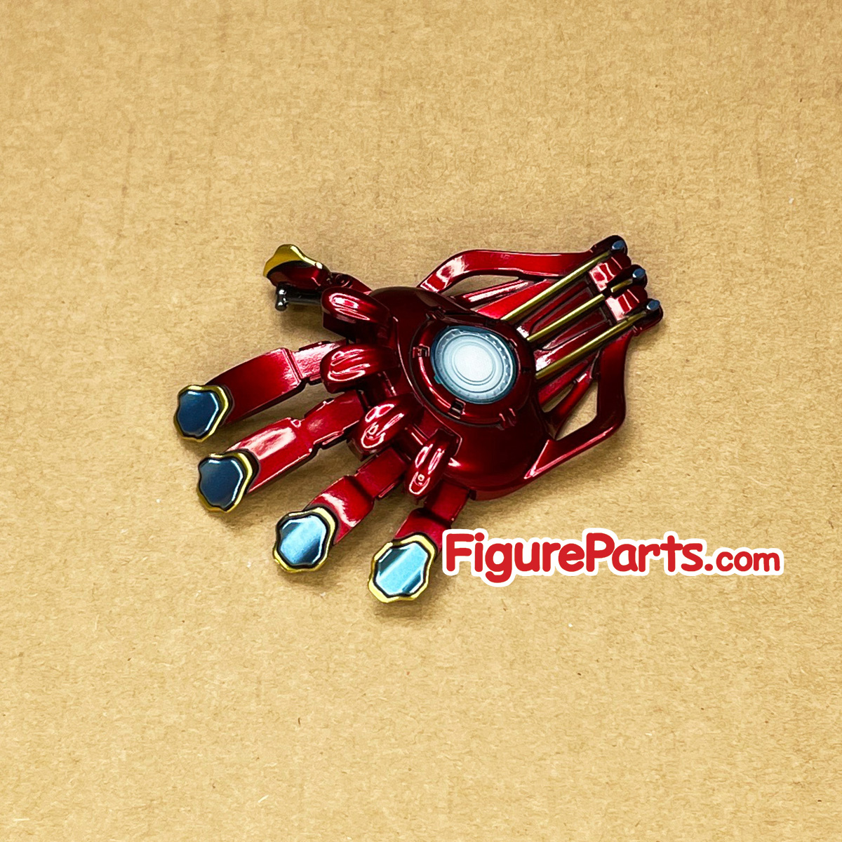 Gauntlet Constraint - Hot Toys Iron Man Mark L 50 Avengers Infinity War acs004