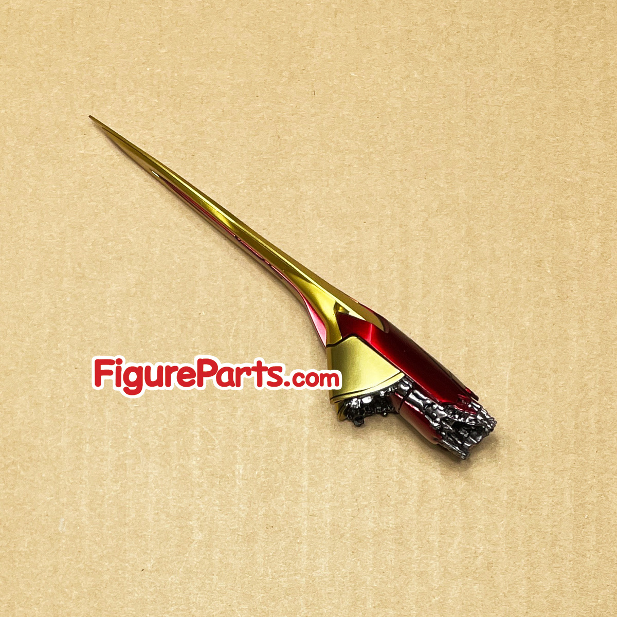 Katar - Hot Toys Iron Man Mark L 50 Avengers Infinity War acs004 5