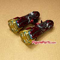 Battering Rams - Iron Man Mark L 50 - Avengers Infinity War - Hot Toys acs004